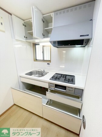 メゾン・ノットの物件内観写真